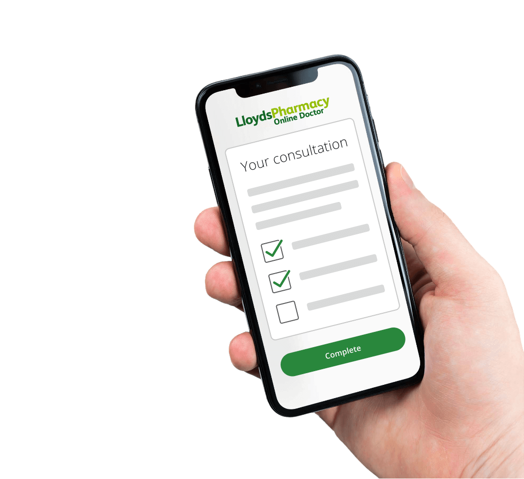 ED prescription treatment tailored to you